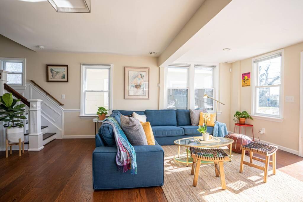 New 4Br In Ac Quiet Island Central Location Atlantic City Bagian luar foto