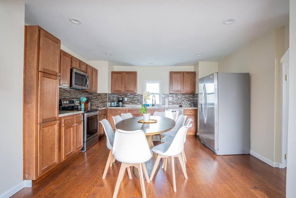New 4Br In Ac Quiet Island Central Location Atlantic City Bagian luar foto