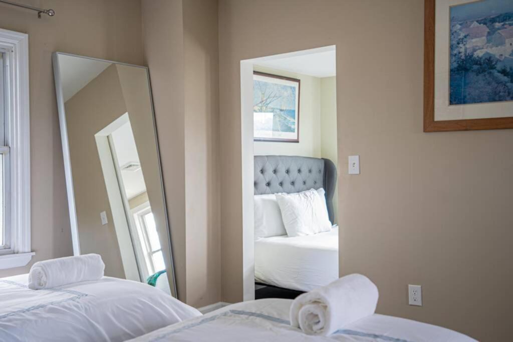 New 4Br In Ac Quiet Island Central Location Atlantic City Bagian luar foto