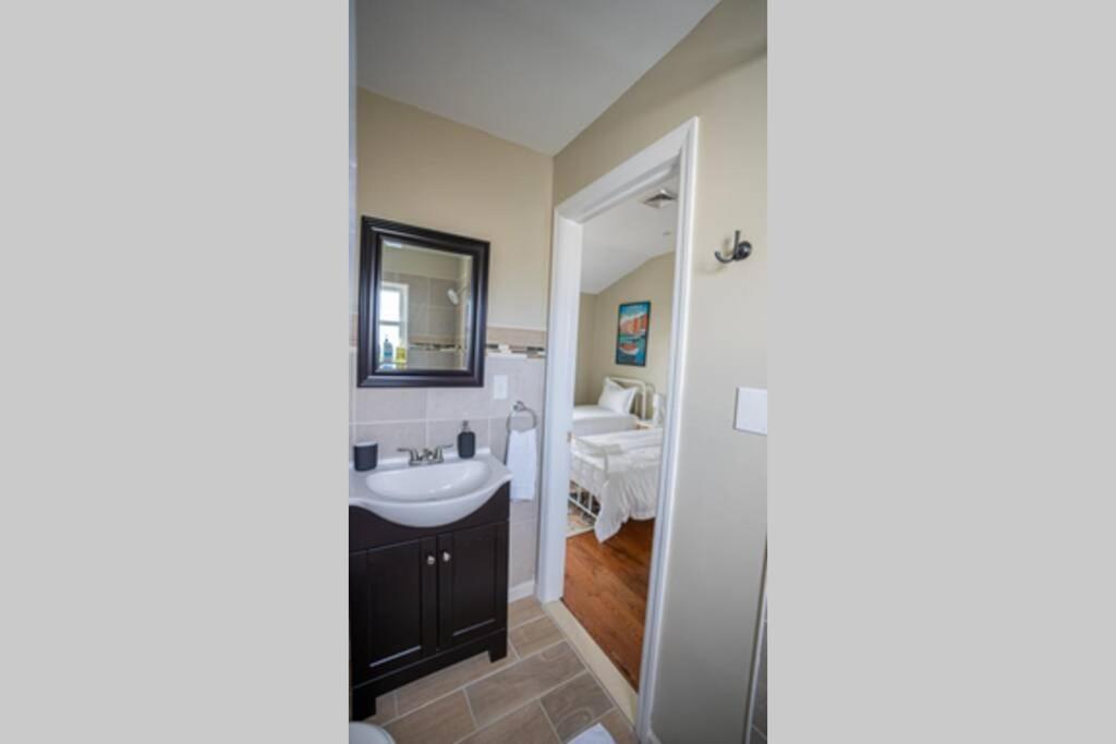 New 4Br In Ac Quiet Island Central Location Atlantic City Bagian luar foto