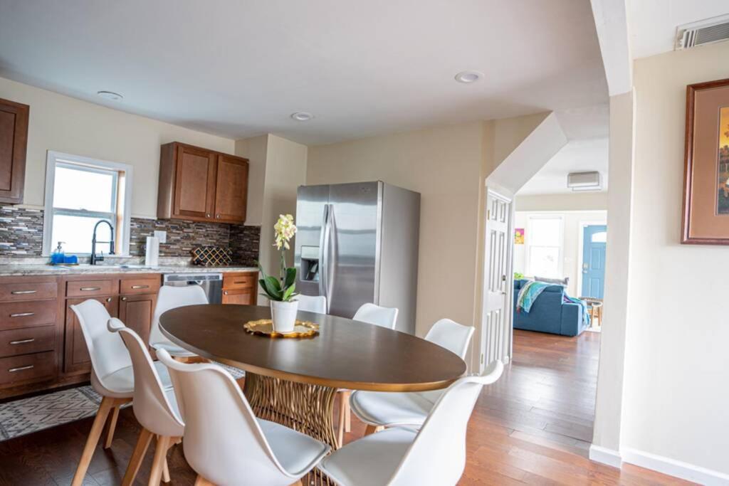 New 4Br In Ac Quiet Island Central Location Atlantic City Bagian luar foto